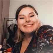 Etudiante en licence d'anglais propose cours particuliers et cours de soutien jusqu'au lycée :)